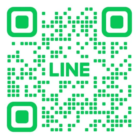 QR Code เพิ่มเพื่อน เปิดเว็บพนัน Line Official